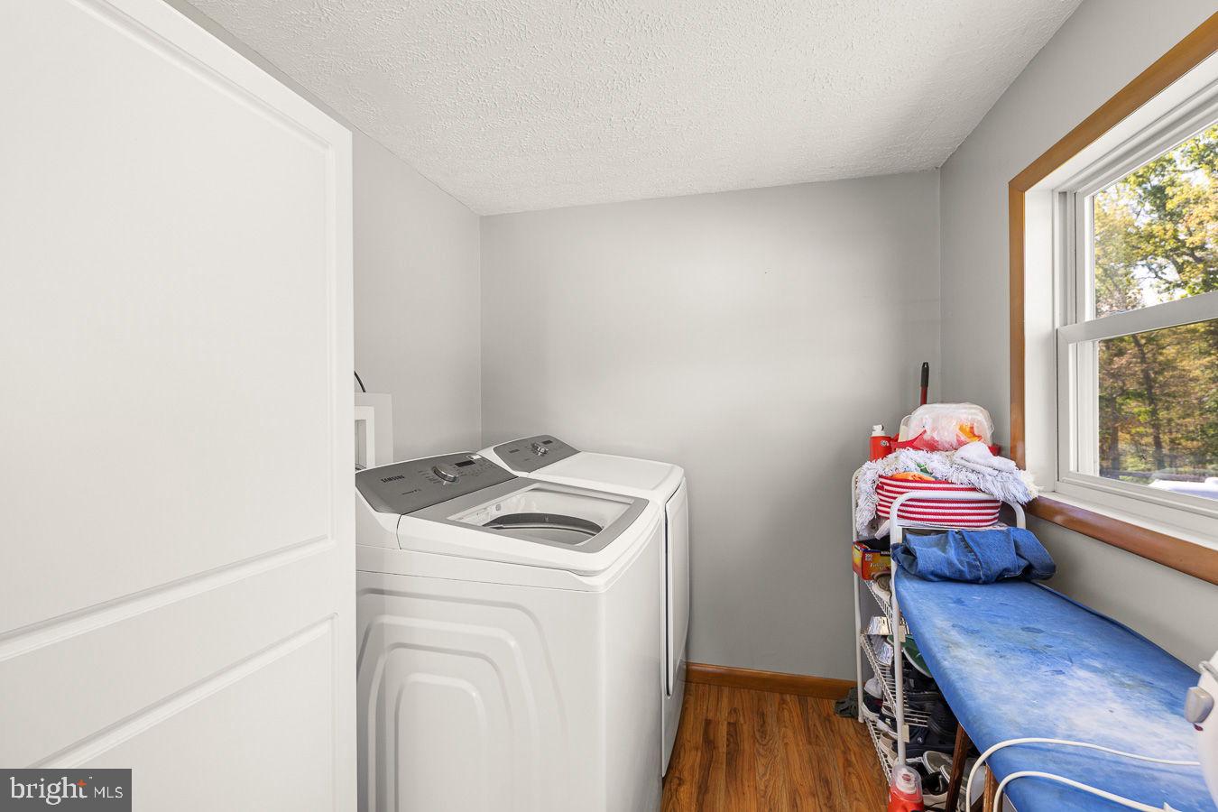 485 Esteppe Road Front Royal, VA 22630 - Photo 26 of 44 Main Level Laundry Area