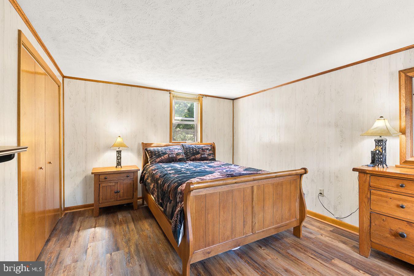 485 Esteppe Road Front Royal, VA 22630 - Photo 27 of 44 Upstairs Bedroom