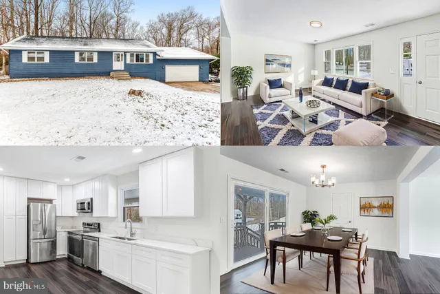 $550,000 | 29 Hillcrest Drive, Stafford, VA 22556