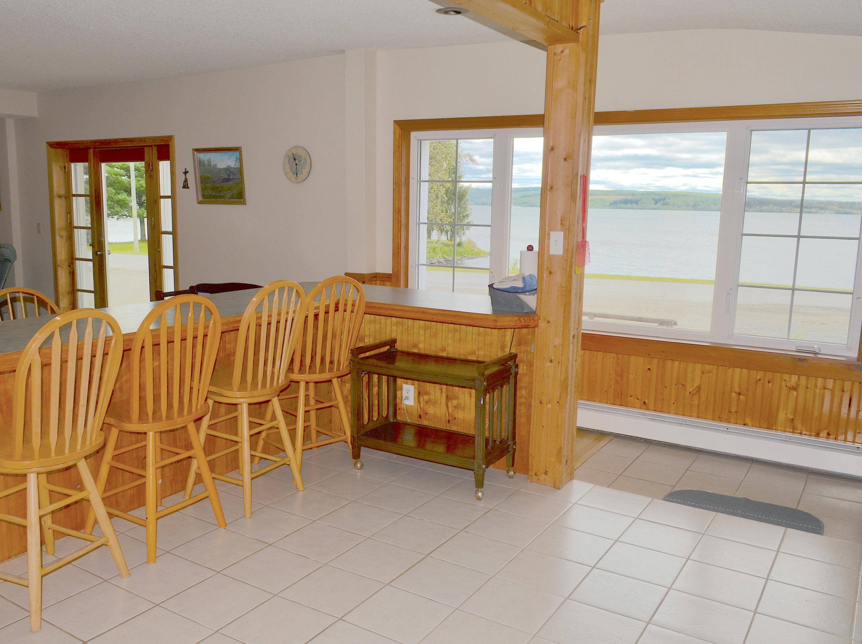 726 Lake Shore Road St. David, ME 04773 - Photo 5 of 25 Open Areas and a View