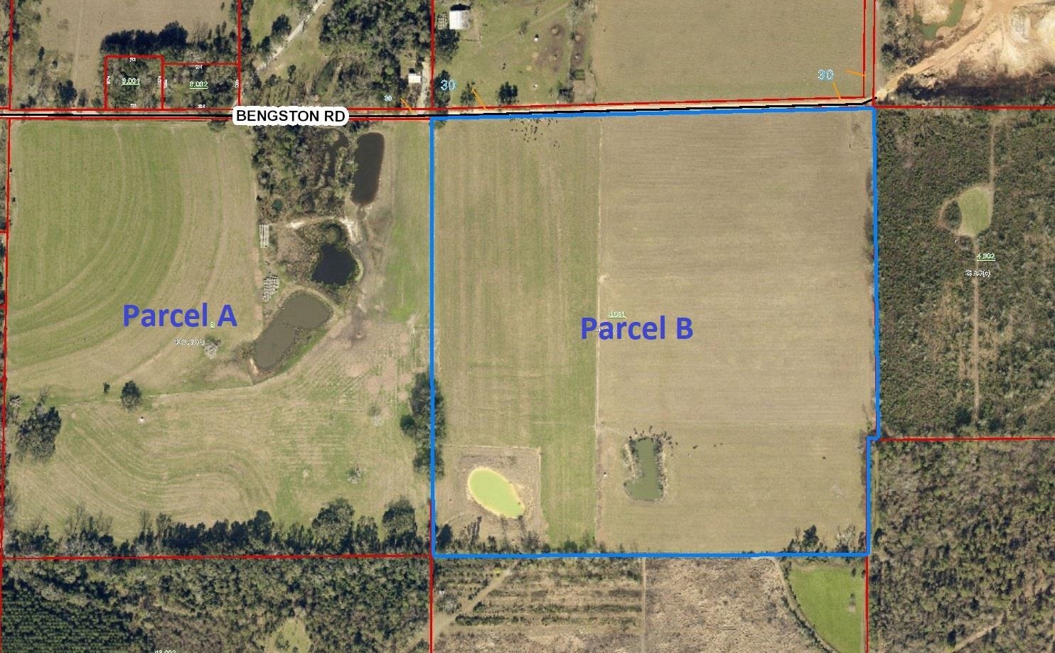 22000 Bengston Road Robertsdale, AL 36567 - Photo 10 of 12 Aerial