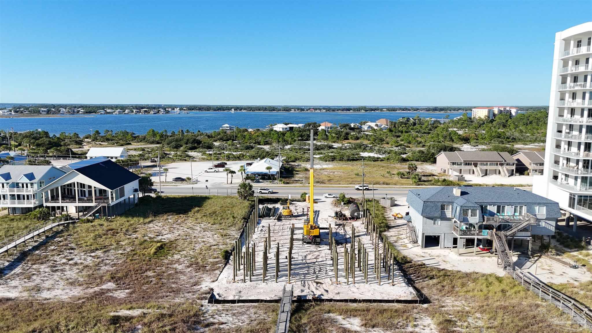 14719 Perdido Key Drive Perdido Key, FL 32507 - Photo 12 of 21 an aerial view of a city