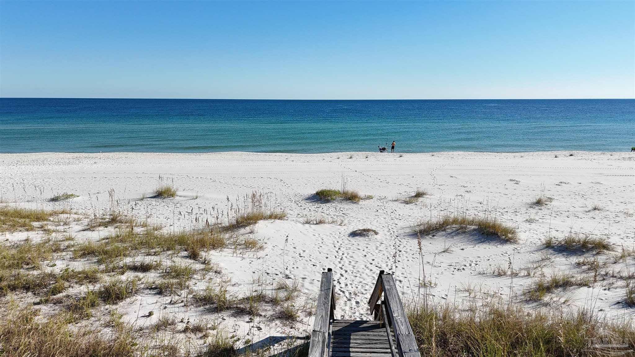 14719 Perdido Key Drive Perdido Key, FL 32507 - Photo 15 of 21 a view of water and beach