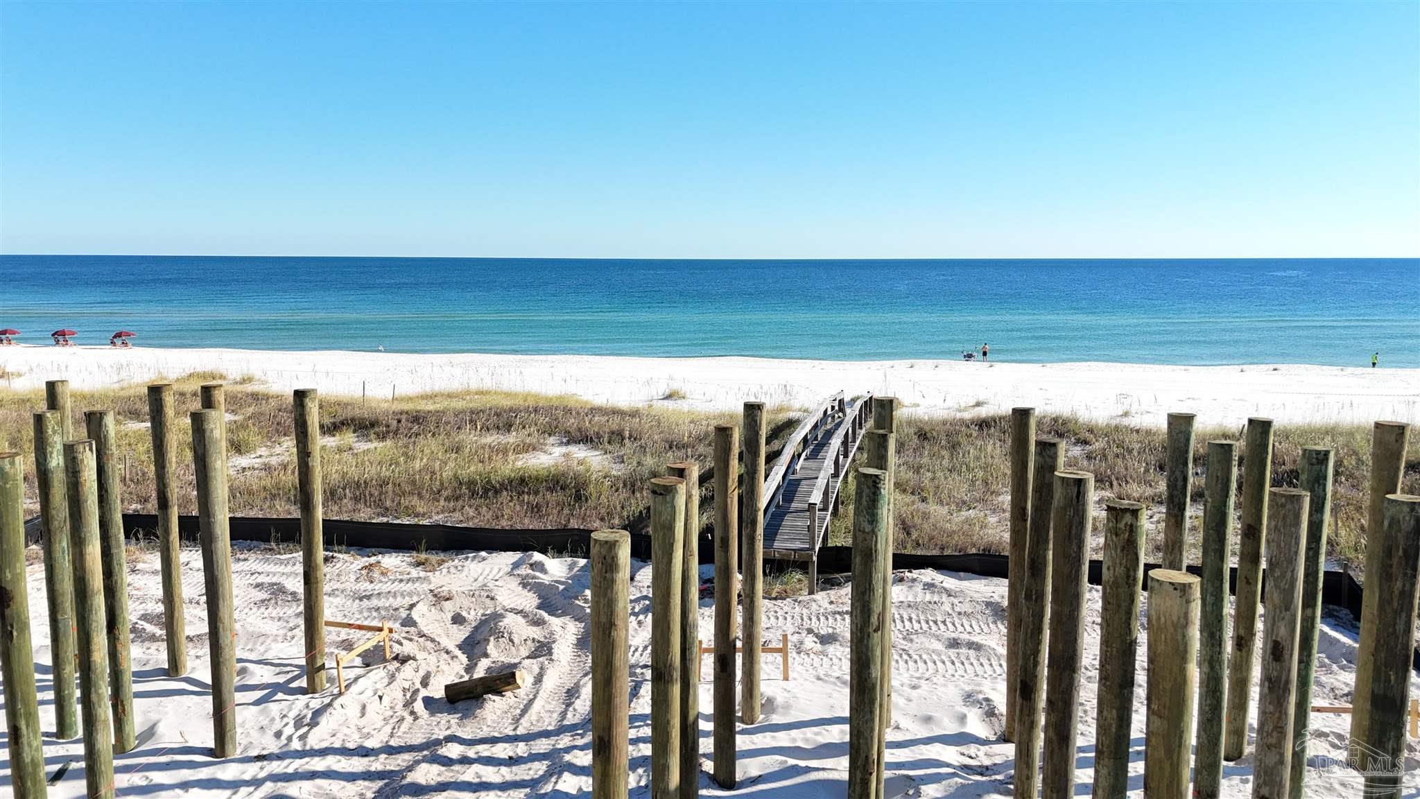 14719 Perdido Key Drive Perdido Key, FL 32507 - Photo 3 of 21 a view of a balcony with an outdoor space