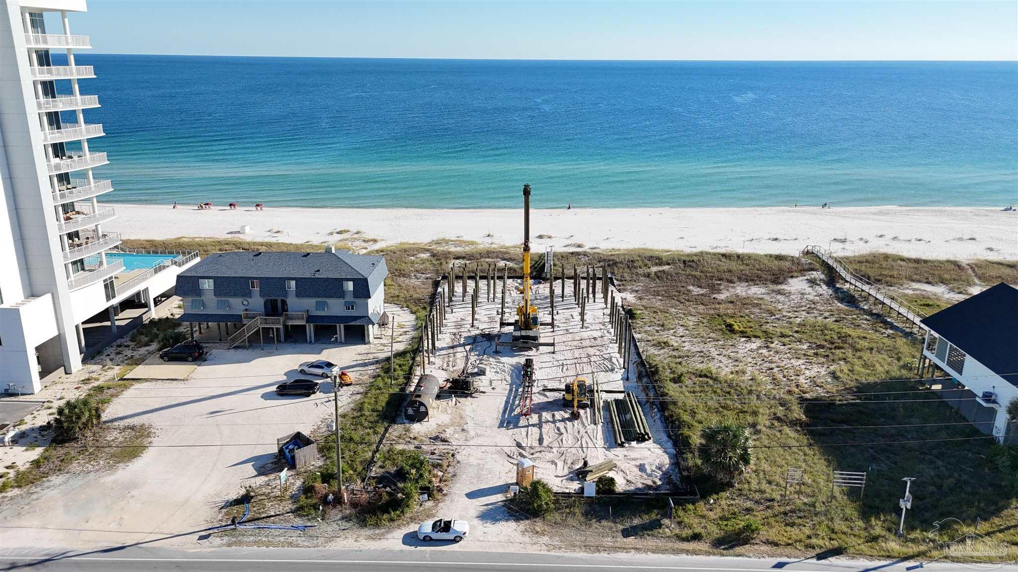 14719 Perdido Key Drive Perdido Key, FL 32507 - Photo 8 of 21 a picture of city view