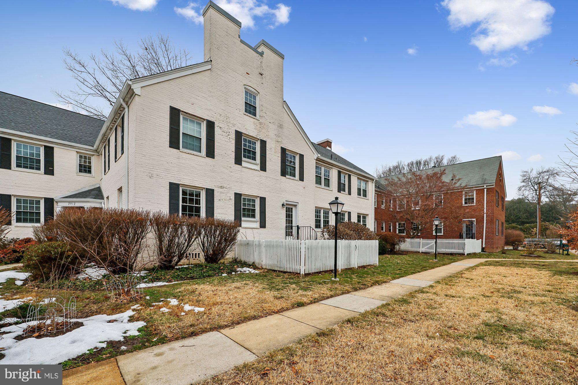 2912 13th Road South, Unit 12104 Arlington, VA 22204 - Photo 2 of 38 2912 Front Elevation