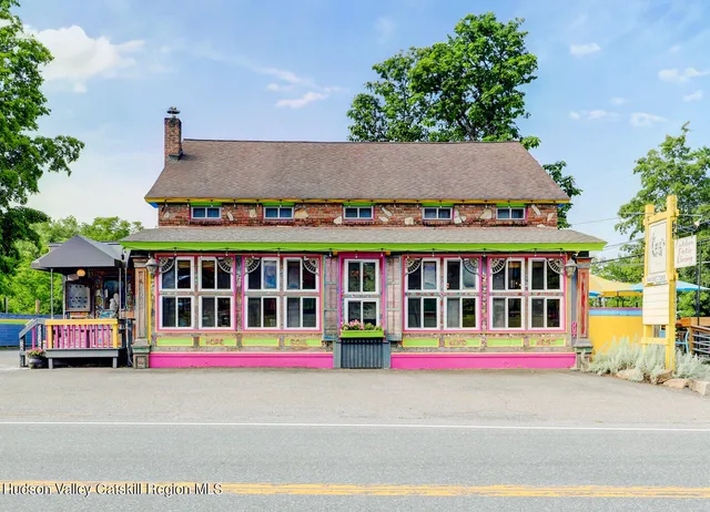 $995,000 | 1300 Highway 213, High Falls, NY 12440