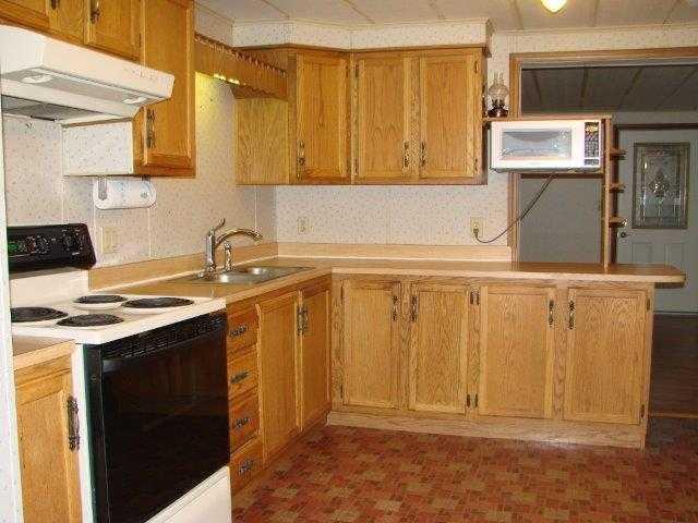 545 Bog Road Vassalboro, ME 04989 - Photo 3 of 26 Kitchen.