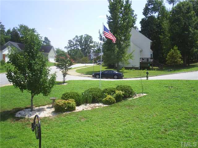 6909 Whittlesea Place Raleigh, NC 27616 - Photo 16 of 16 I have mentioned so much about the home lets not forget the beautiful yard!