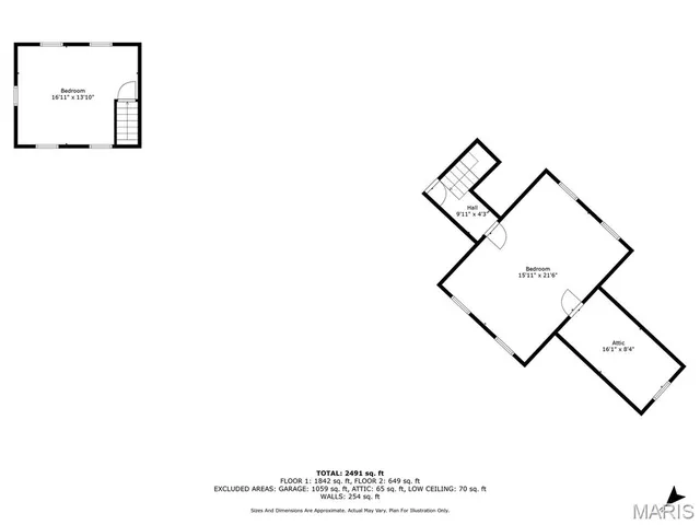$795,000 | 2540 Pfinister School Road, De Soto, MO 63020