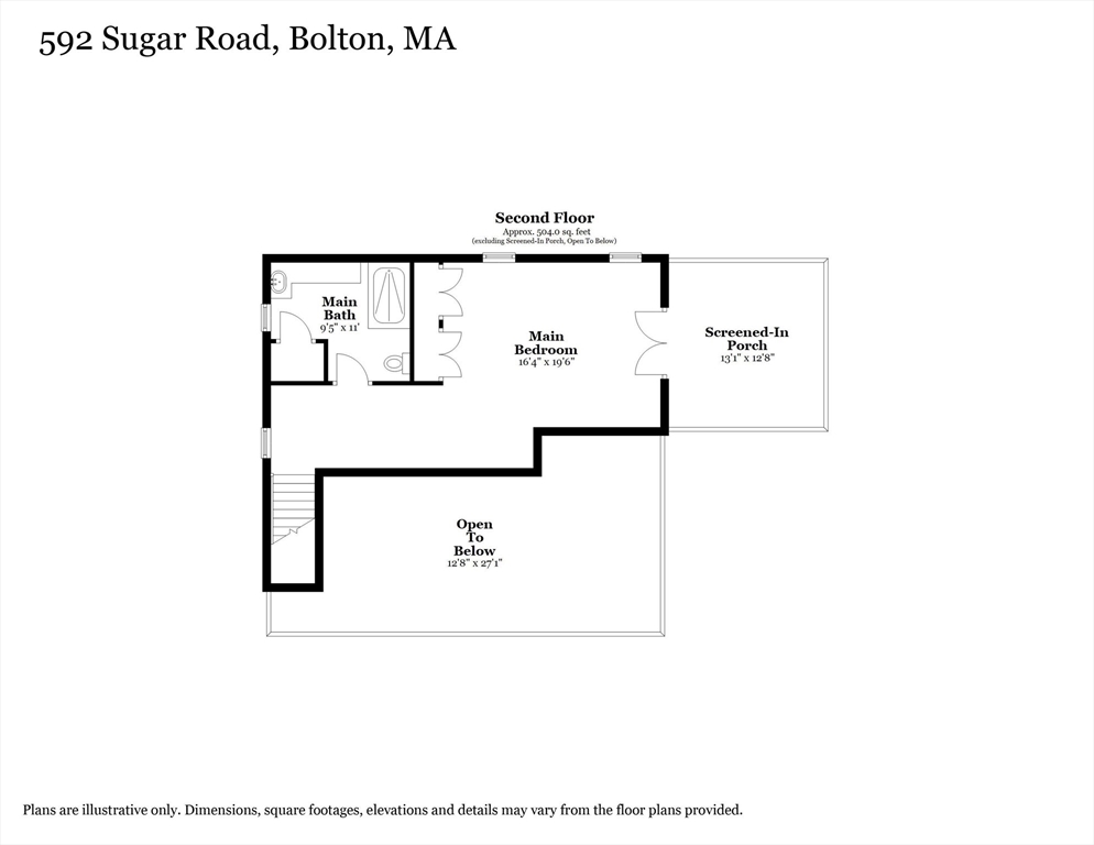 592 Sugar Road Bolton, MA 01740 - Photo 41 of 42 Gallery Image 41