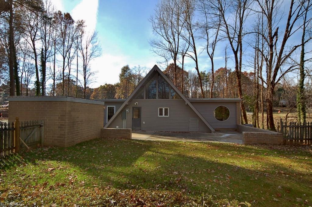 2014 Neelley Road Pleasant Garden, NC 27313 - Photo 27 of 30 Exterior back and patio