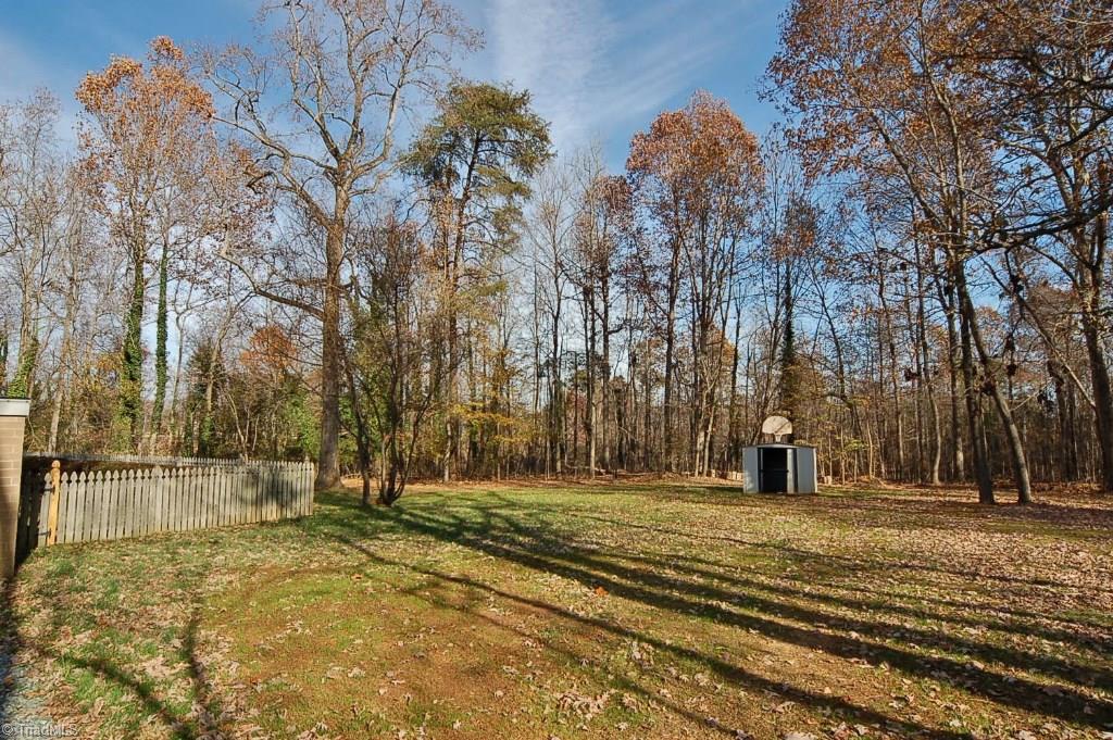 2014 Neelley Road Pleasant Garden, NC 27313 - Photo 28 of 30 Backyard