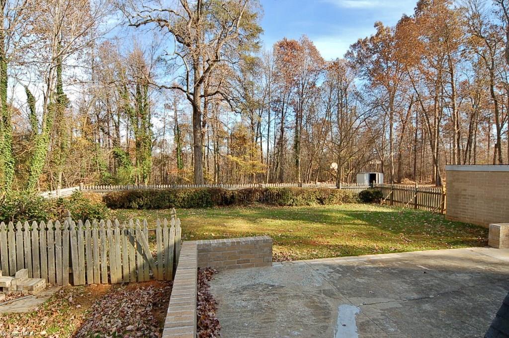 2014 Neelley Road Pleasant Garden, NC 27313 - Photo 30 of 30 Fenced portion of backyard