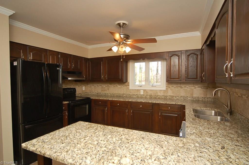 2014 Neelley Road Pleasant Garden, NC 27313 - Photo 8 of 30 Kitchen