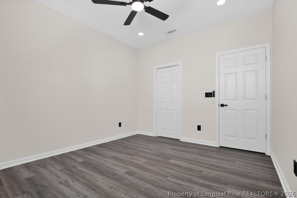 3025 Old Stage Road South Erwin, NC 28339 - Photo 33 of 50 wooden floor in an empty room