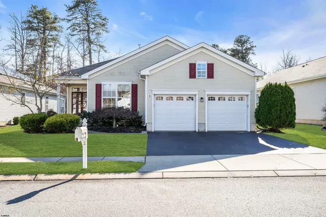 $465,000 | 12 Marlowe Court, Galloway Township, NJ 08205