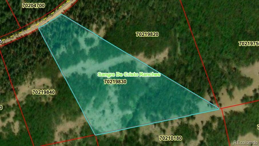 Lot 6588 Forbes Road San Luis, CO 81152 - Photo 1 of 1