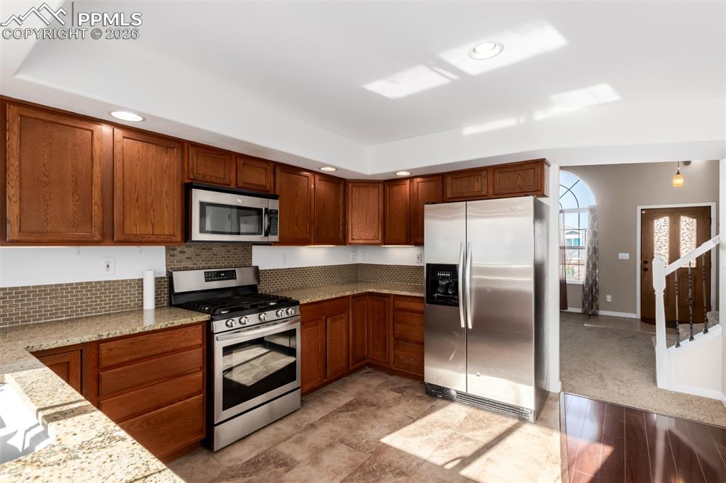 8091 Parsonage Lane Colorado Springs, CO 80951 - Photo 16 of 49