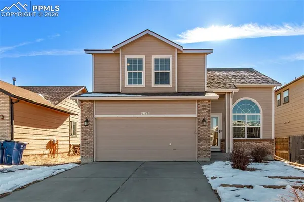 $479,500 | 8091 Parsonage Lane, Colorado Springs, CO 80951