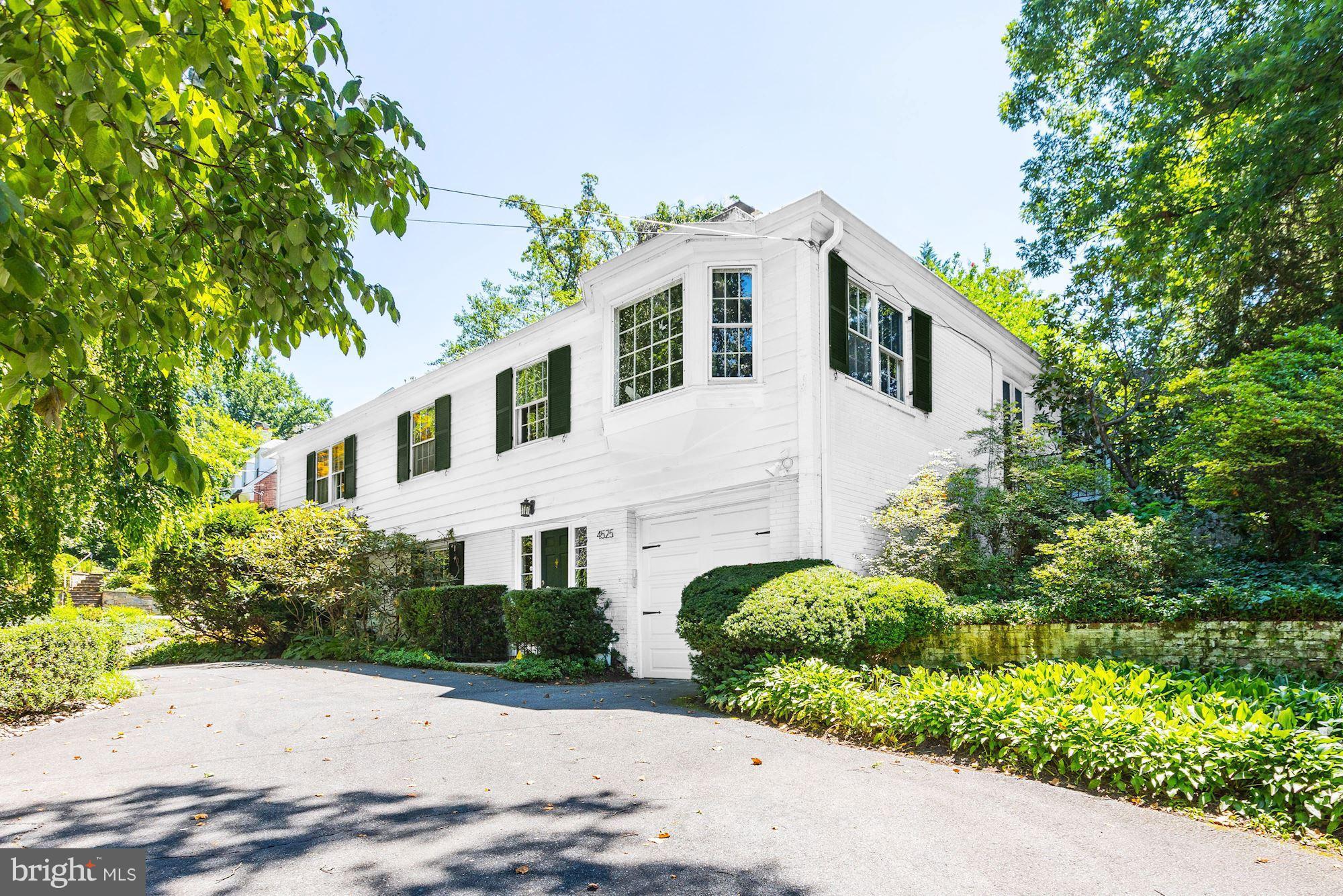 4525 Jamestown Road Bethesda, MD 20816 - Photo 1 of 20 Exterior (Front)