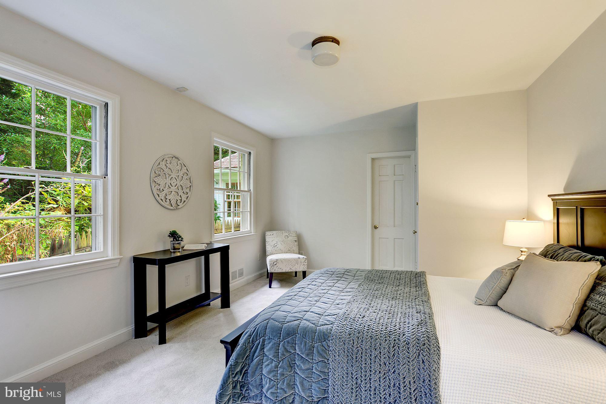 4525 Jamestown Road Bethesda, MD 20816 - Photo 11 of 20 Bedroom (Master)