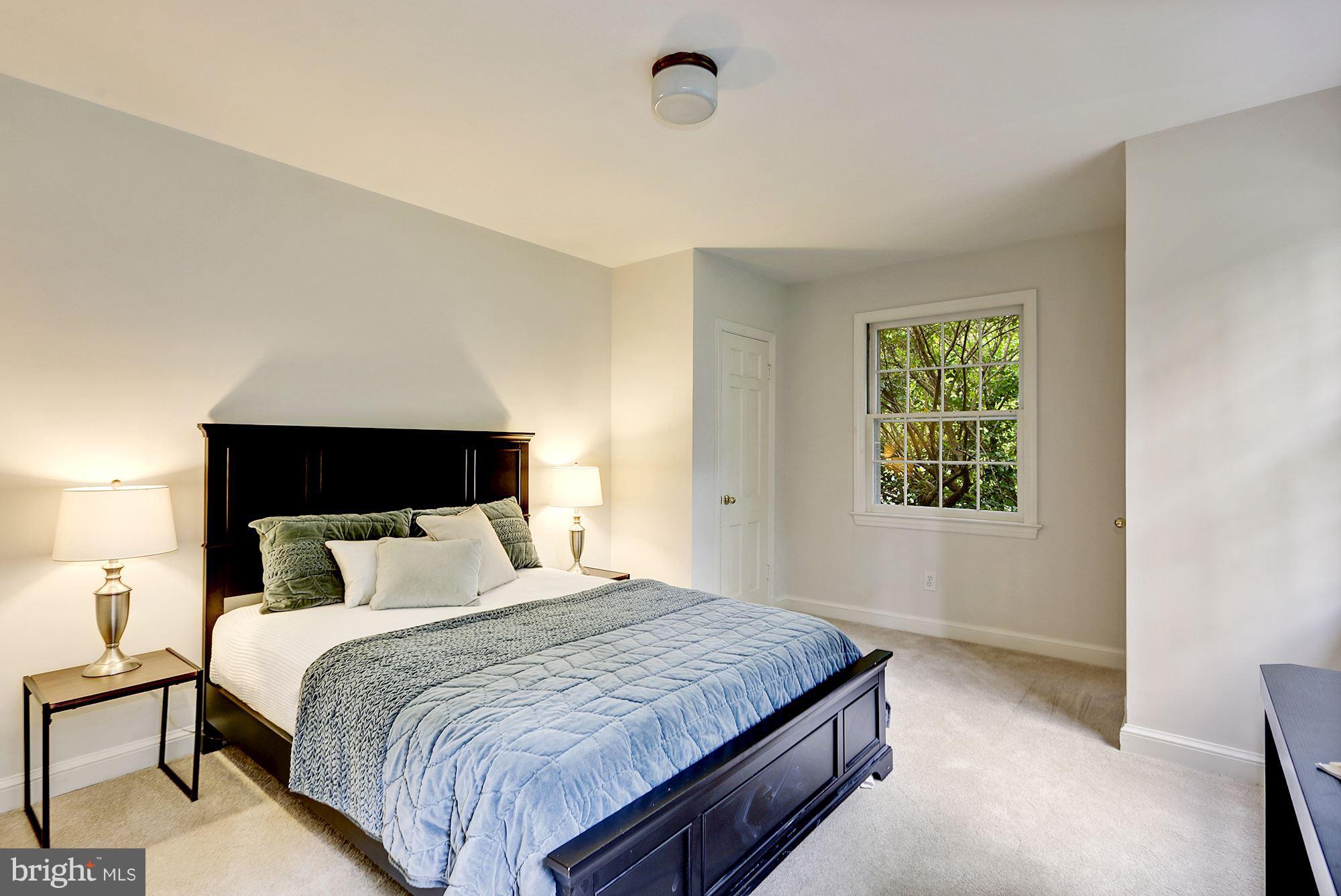 4525 Jamestown Road Bethesda, MD 20816 - Photo 12 of 20 Bedroom (Master)