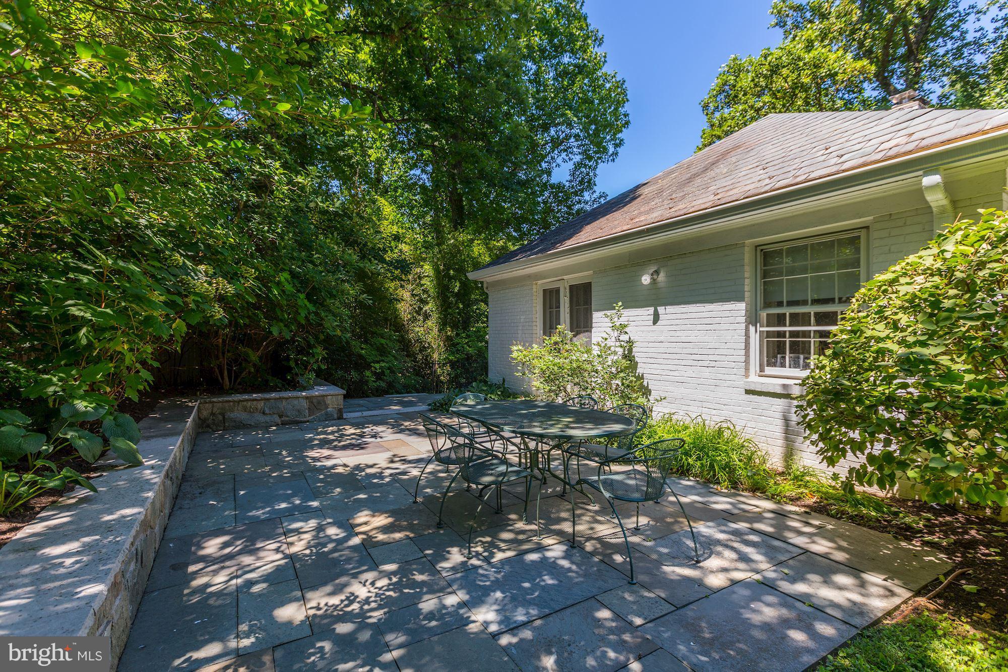 4525 Jamestown Road Bethesda, MD 20816 - Photo 16 of 20 Exterior (Rear)