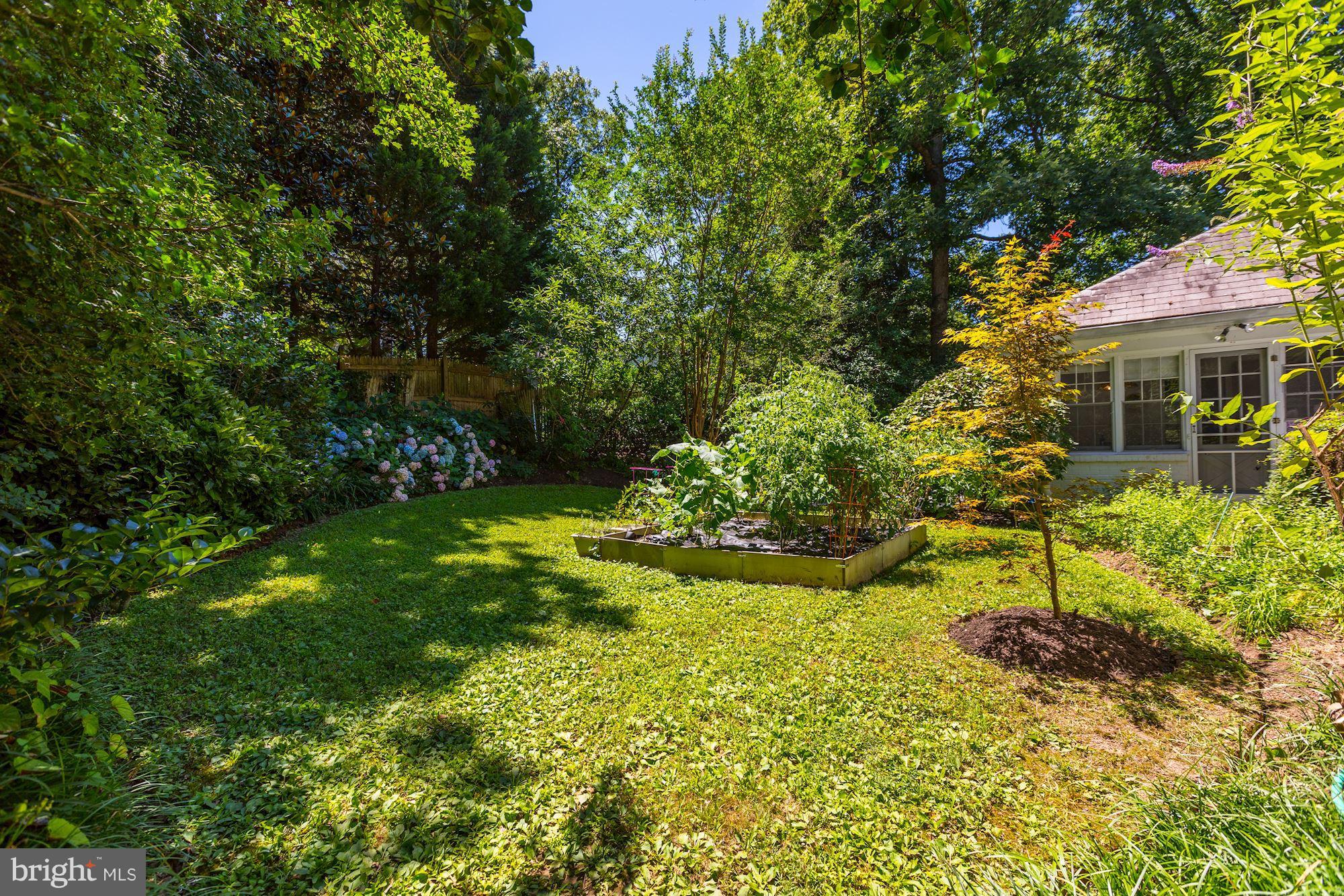 4525 Jamestown Road Bethesda, MD 20816 - Photo 18 of 20 Exterior (Rear)