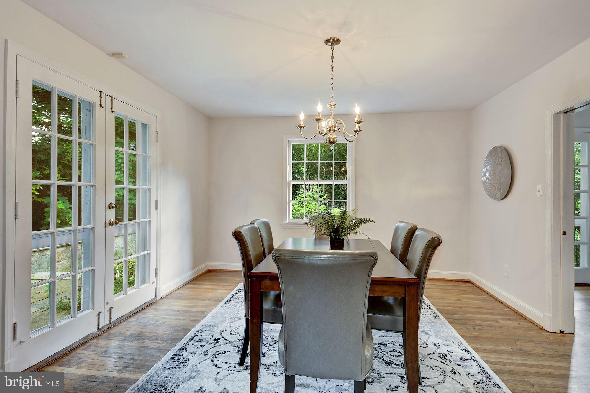 4525 Jamestown Road Bethesda, MD 20816 - Photo 6 of 20 Dining Room