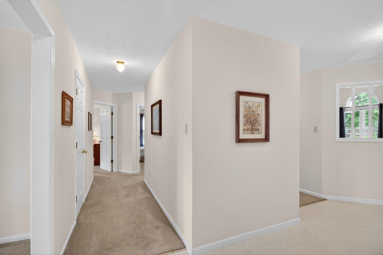 2220 Pine Woods Road Quicksburg, VA 22847 - Photo 57 of 75 Hallway leading to Bedrooms