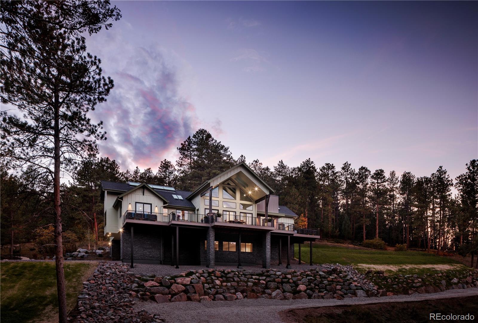 21508 Trappers Trail Morrison, CO 80465 - Photo 2 of 32