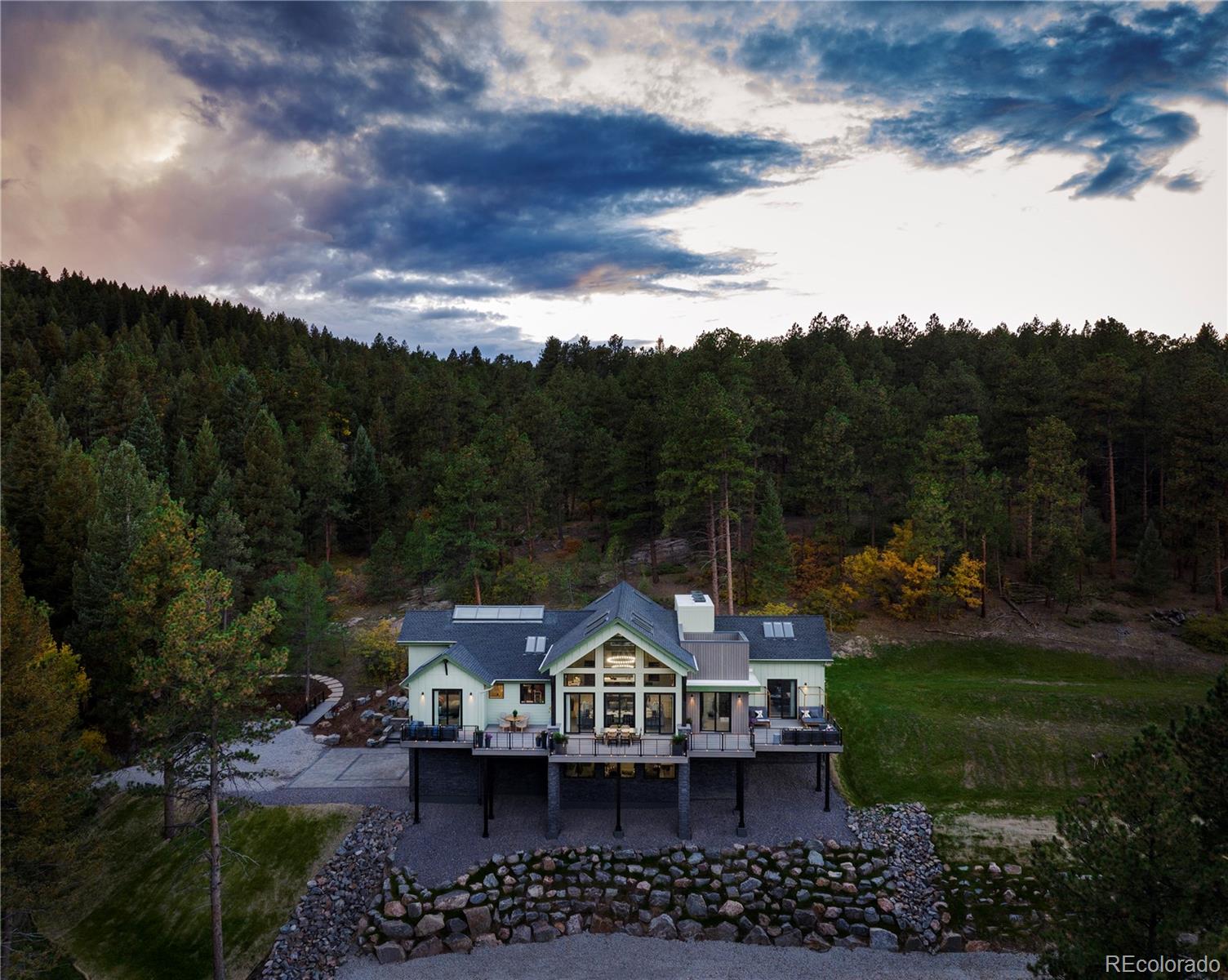 21508 Trappers Trail Morrison, CO 80465 - Photo 3 of 32