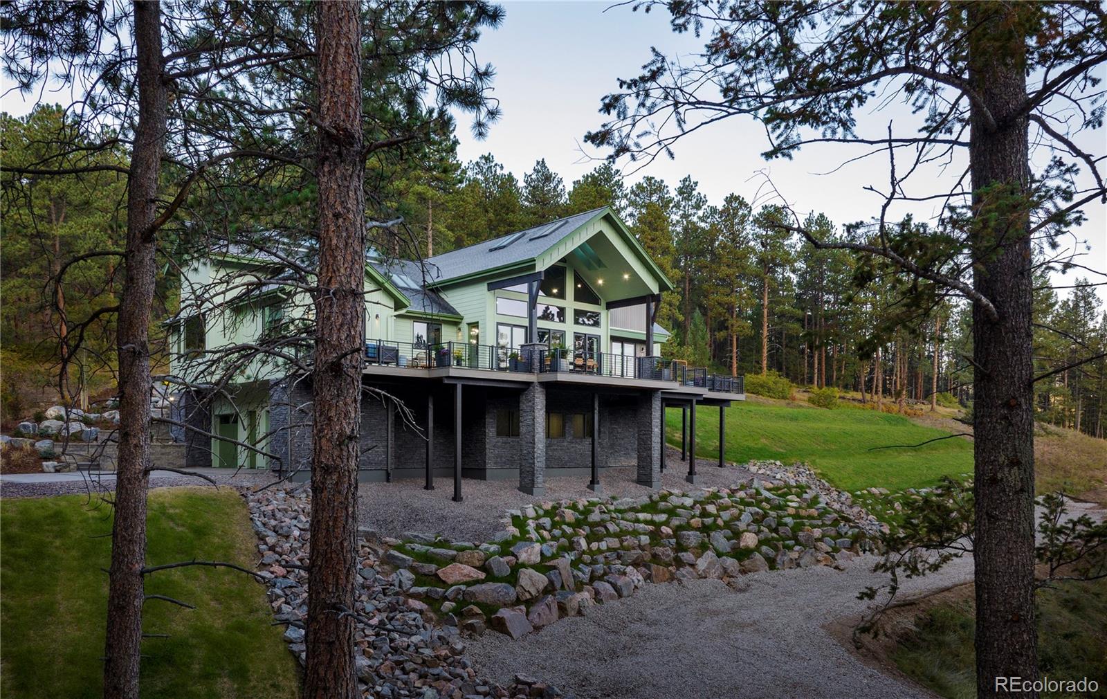 21508 Trappers Trail Morrison, CO 80465 - Photo 5 of 32