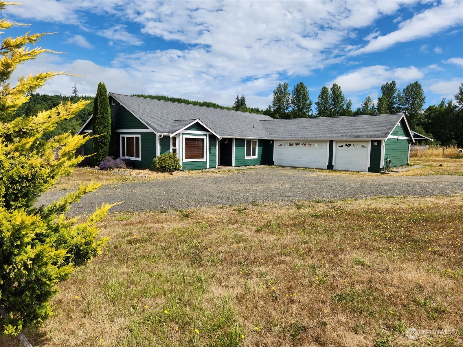 100 West Elk Ridge Road Shelton, WA 98584 - Photo 1 of 33 Gallery Image 1