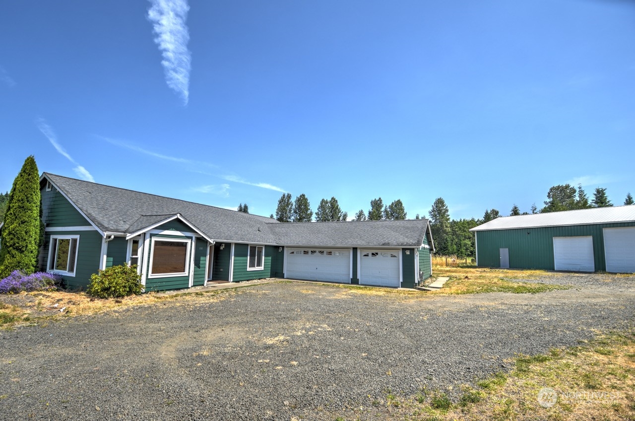 100 West Elk Ridge Road Shelton, WA 98584 - Photo 2 of 33 Gallery Image 2