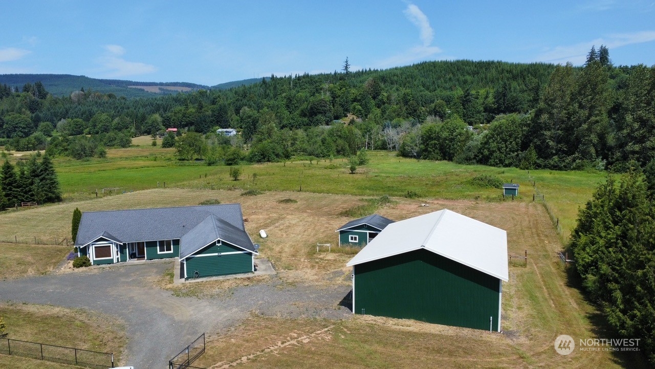 100 West Elk Ridge Road Shelton, WA 98584 - Photo 3 of 33 Gallery Image 3