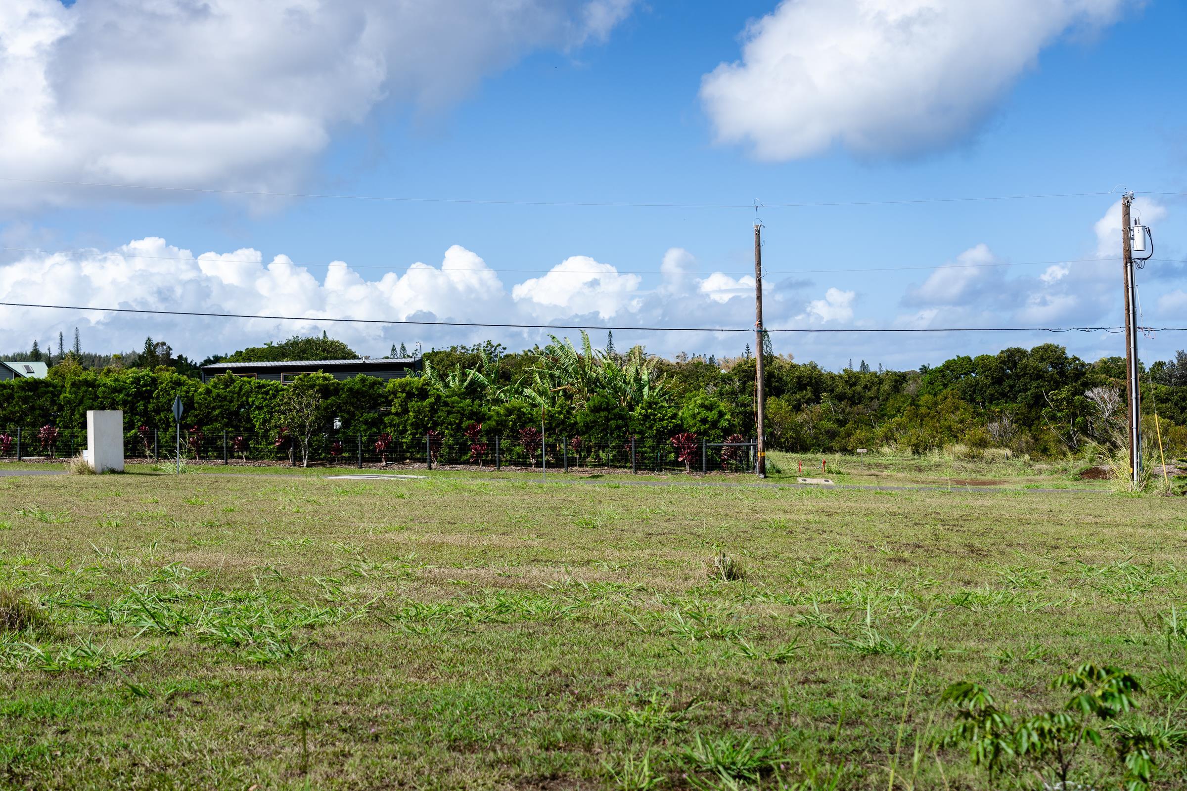 674 Kauaheahe Place, Unit A Haiku, HI 96708 - Photo 7 of 21 a view of an outdoor space and yard