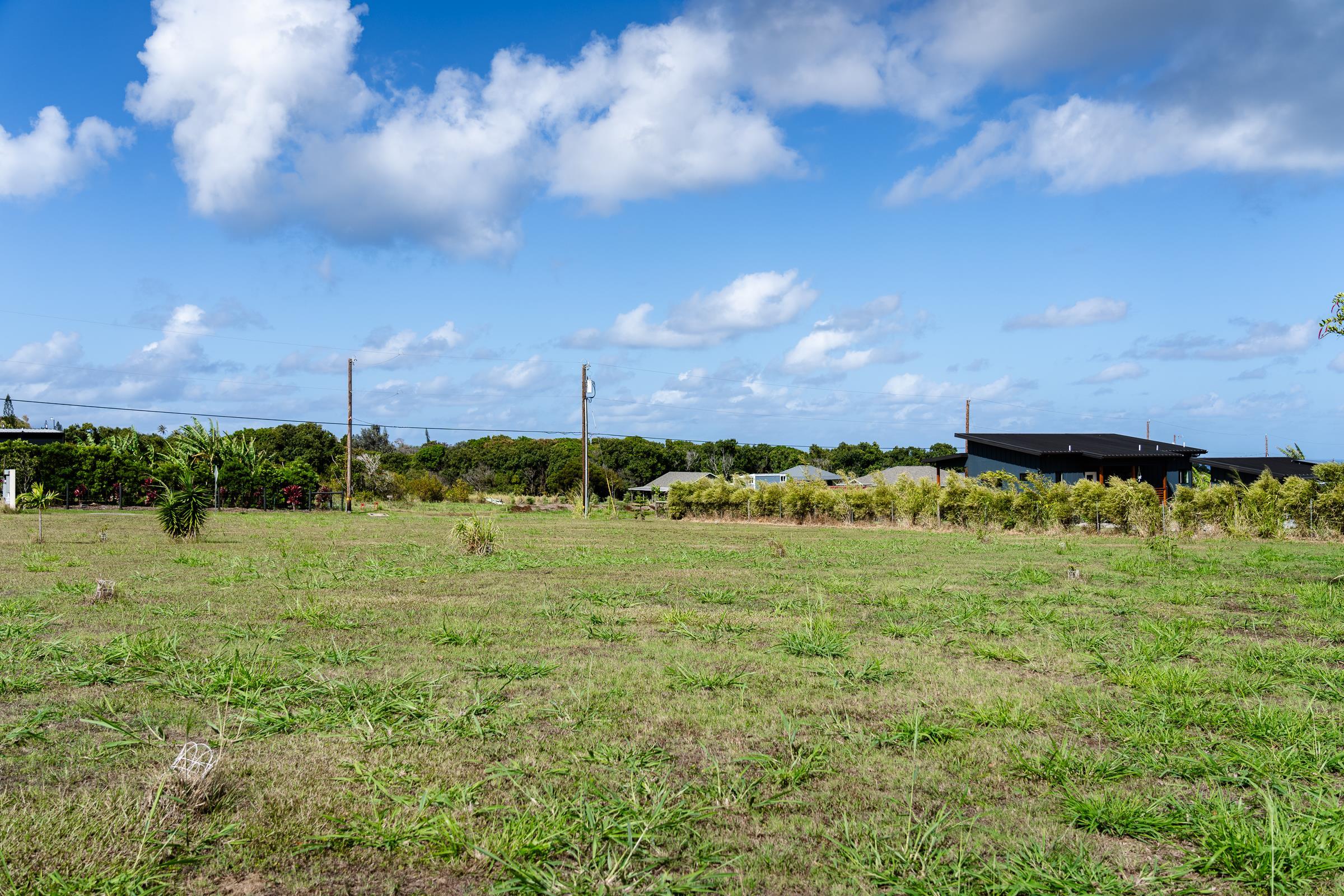 674 Kauaheahe Place, Unit A Haiku, HI 96708 - Photo 8 of 21 a view of an outdoor space and yard