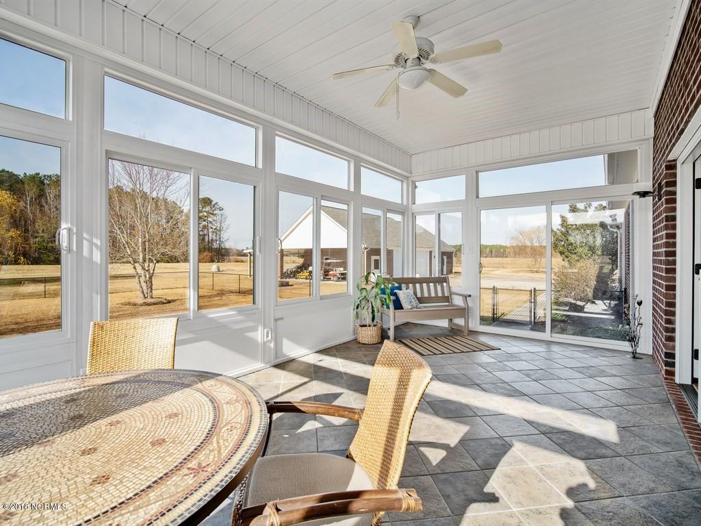 780 Prescott Road New Bern, NC 28560 - Photo 22 of 48 Sunroom