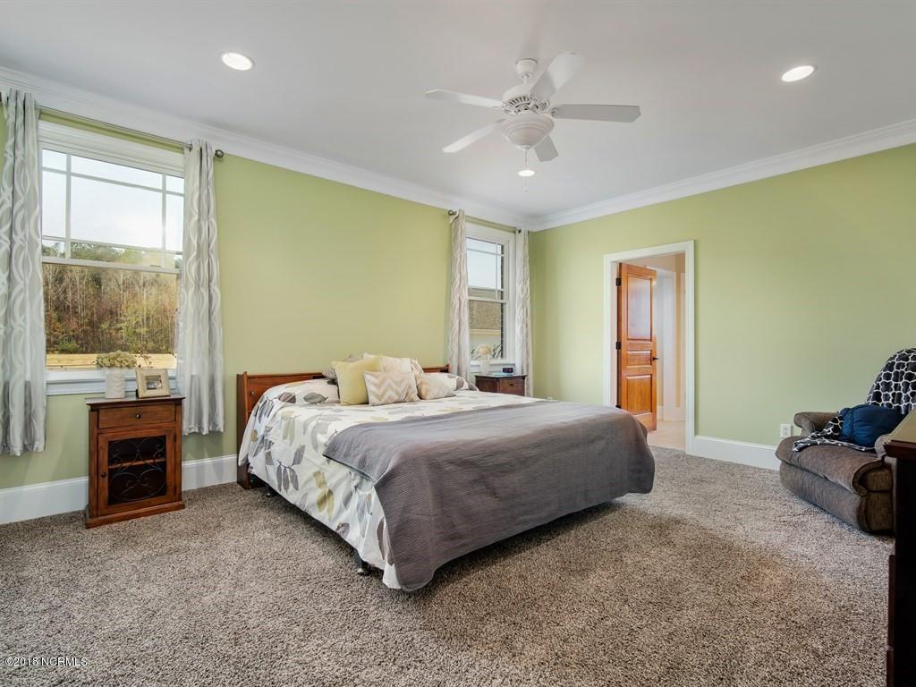 780 Prescott Road New Bern, NC 28560 - Photo 24 of 48 Master Bedroom