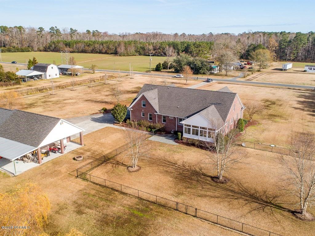 780 Prescott Road New Bern, NC 28560 - Photo 45 of 48 045_Chill Photo Aerials-37