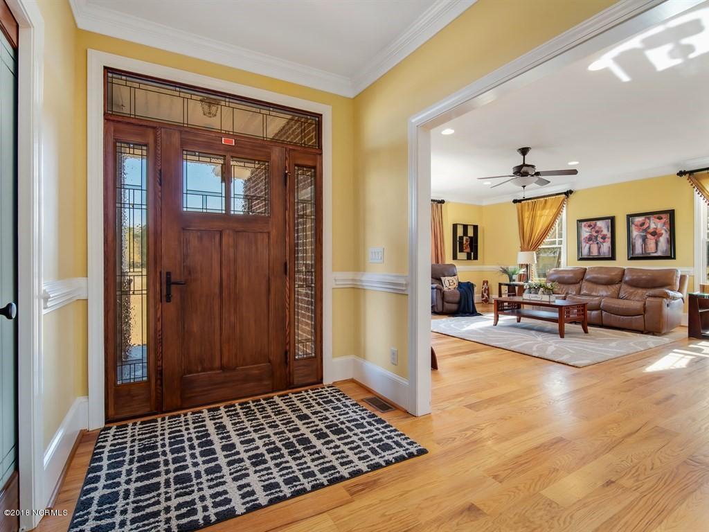 780 Prescott Road New Bern, NC 28560 - Photo 8 of 48 Glistening Hardwood Floors