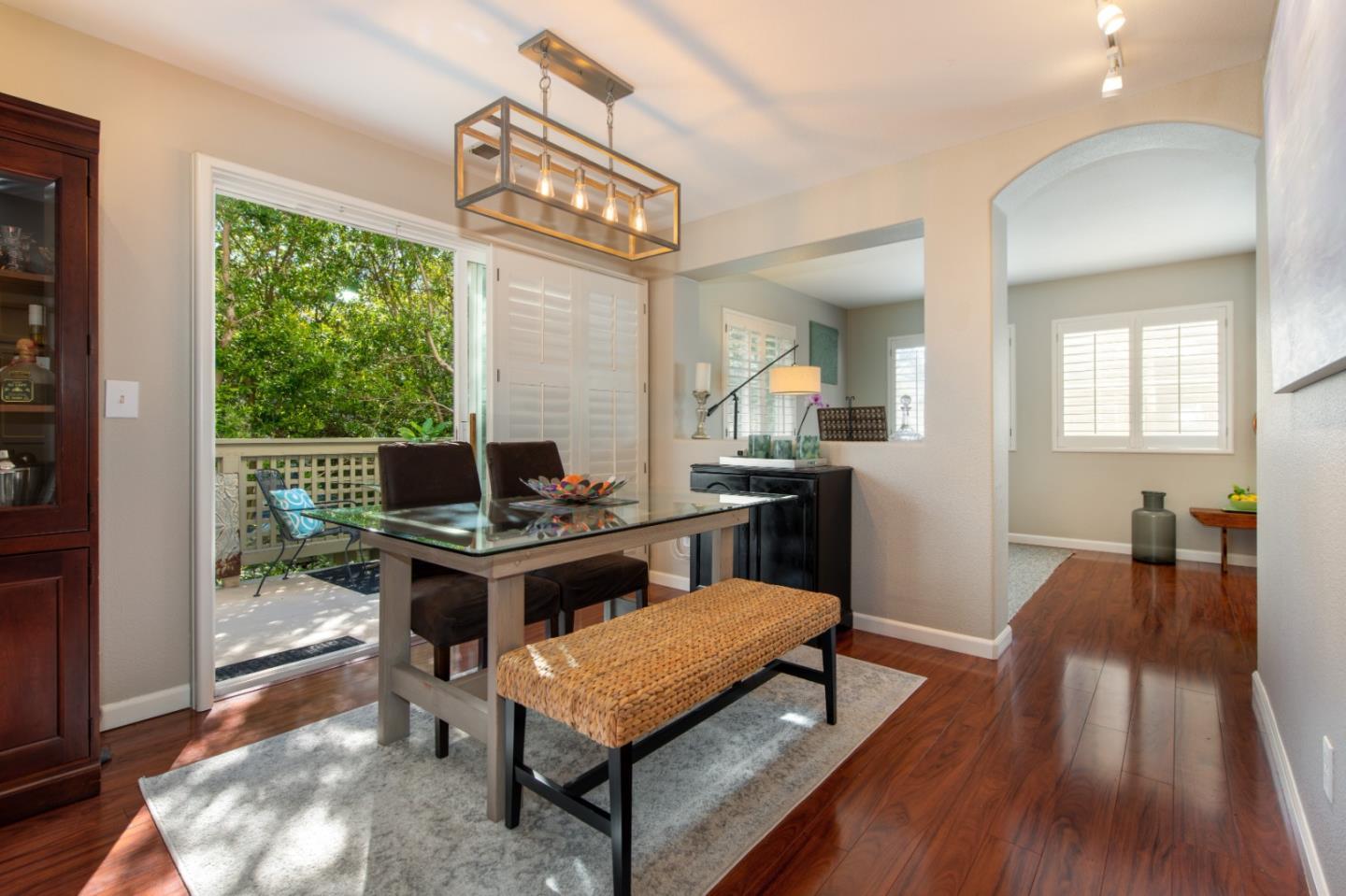 132 Patrick Way Half Moon Bay, CA 94019 - Photo 5 of 22 a living room with a couch a large window and a table
