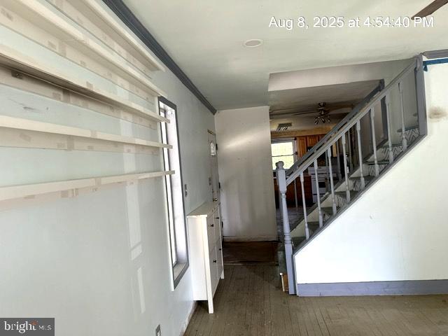 6 Parkwood Road Baltimore, MD 21222 - Photo 20 of 30 a view of entryway