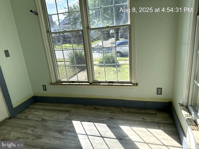 6 Parkwood Road Baltimore, MD 21222 - Photo 22 of 30 a view of empty room with window