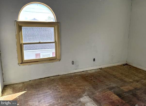 6 Parkwood Road Baltimore, MD 21222 - Photo 5 of 30 a view of empty room with window