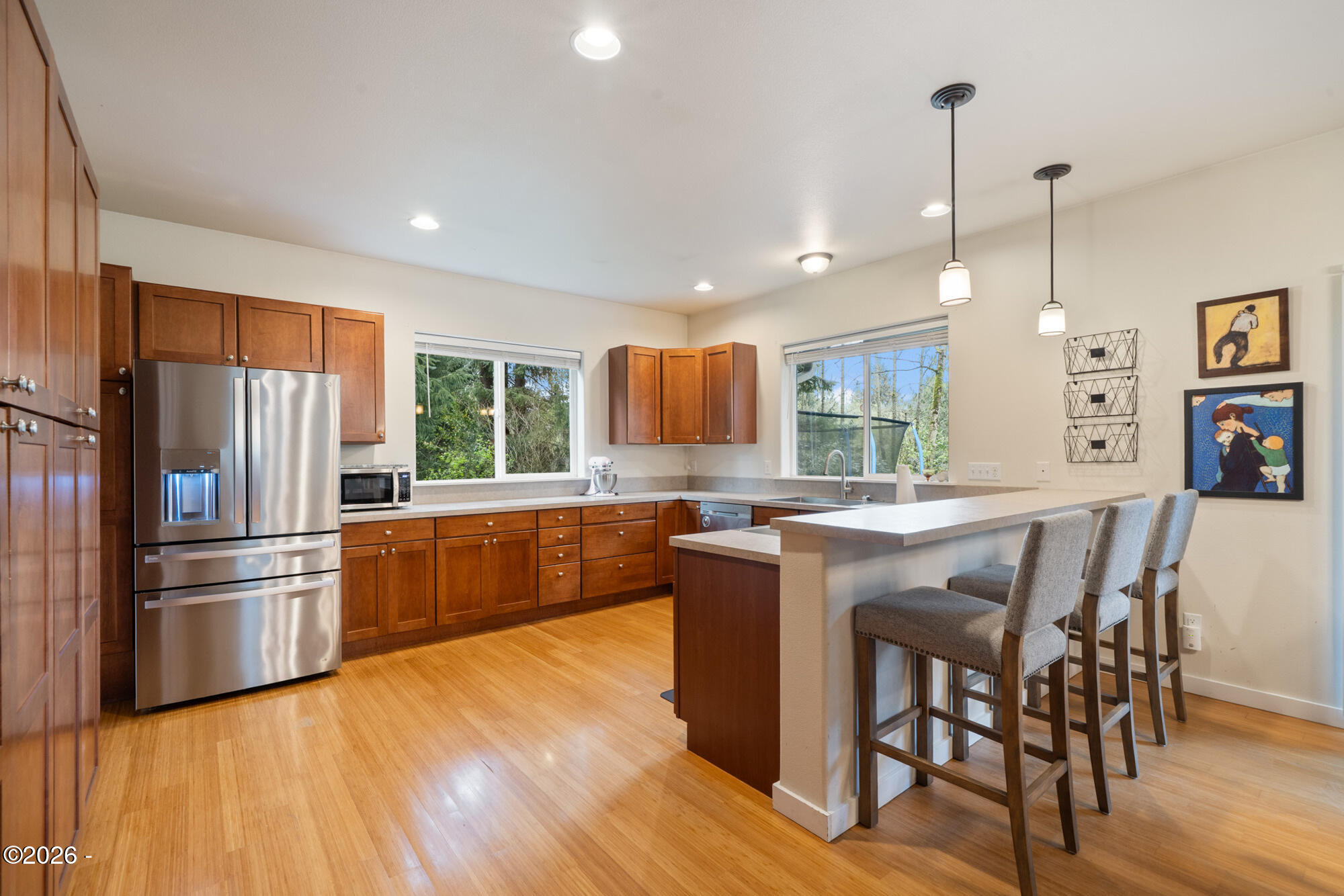 6040 Brickyard Road Tillamook, OR 97141 - Photo 11 of 41 Kitchen