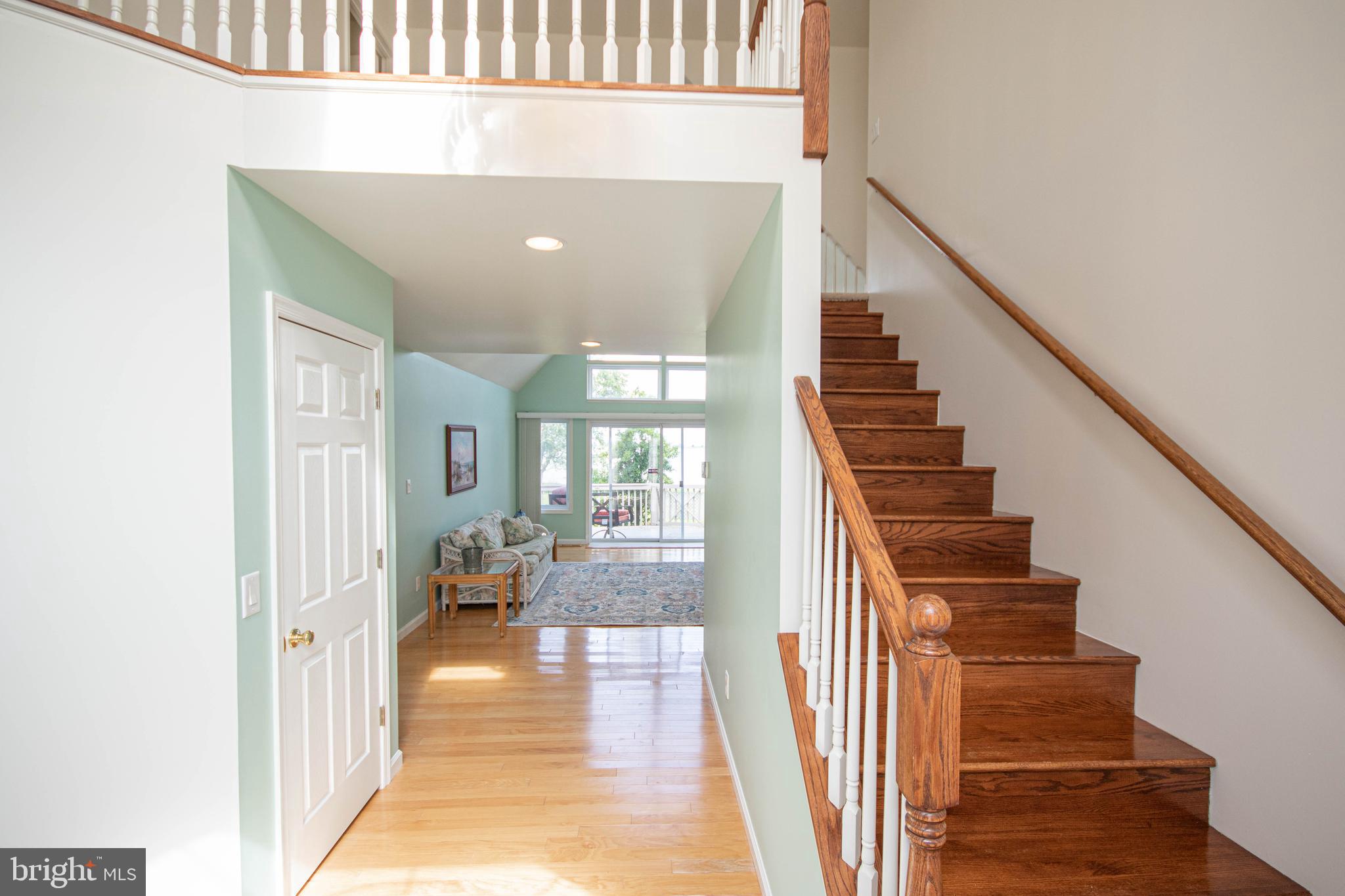 10241 Deal Island Road Deal Island, MD 21821 - Photo 13 of 74 Foyer