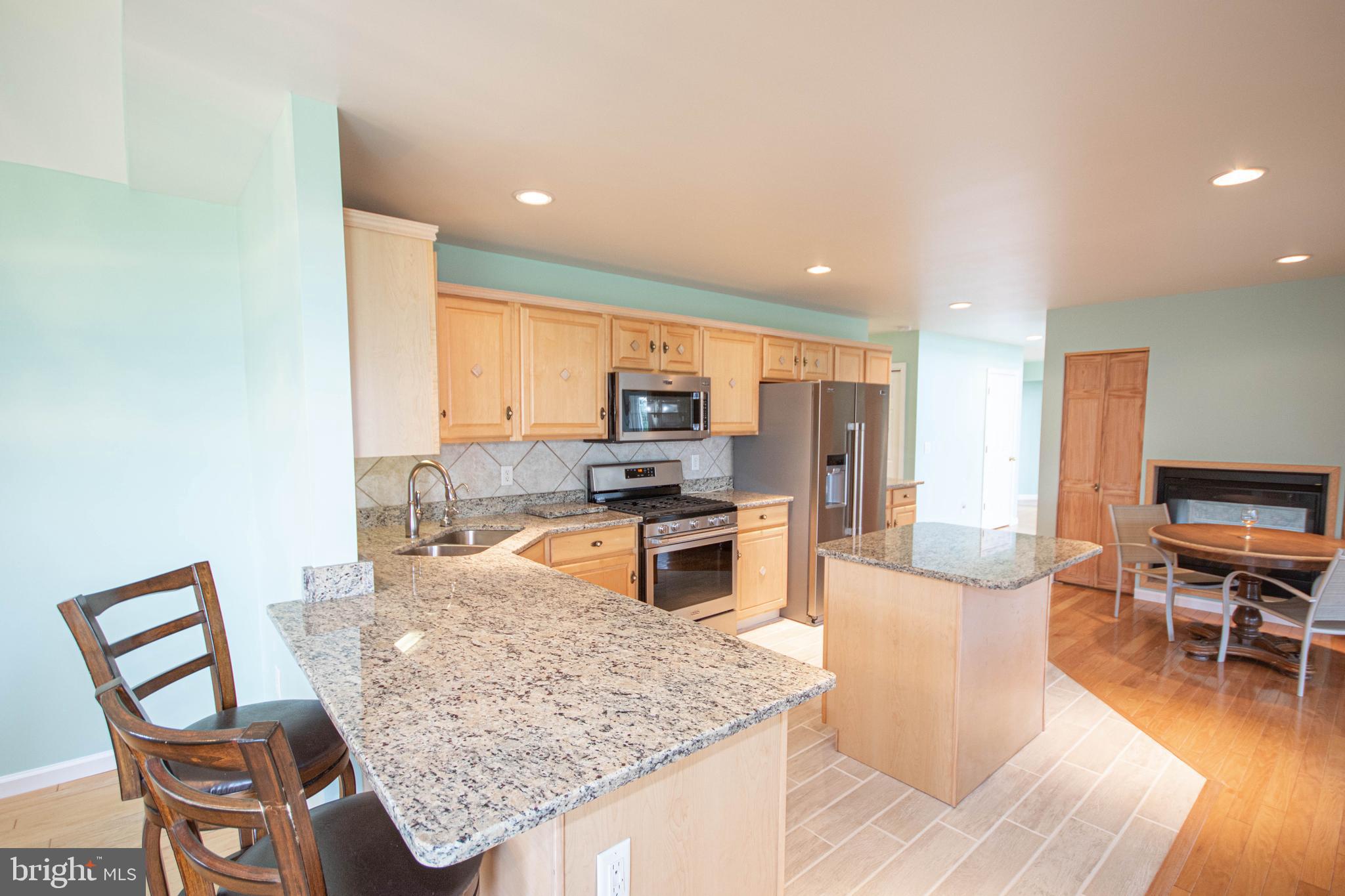 10241 Deal Island Road Deal Island, MD 21821 - Photo 22 of 74 Kitchen